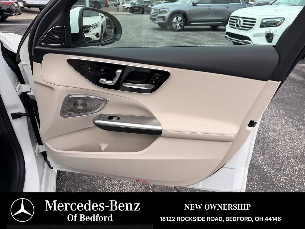 New 2026 Mercedes-Benz C 300 4MATIC Sedan image 24