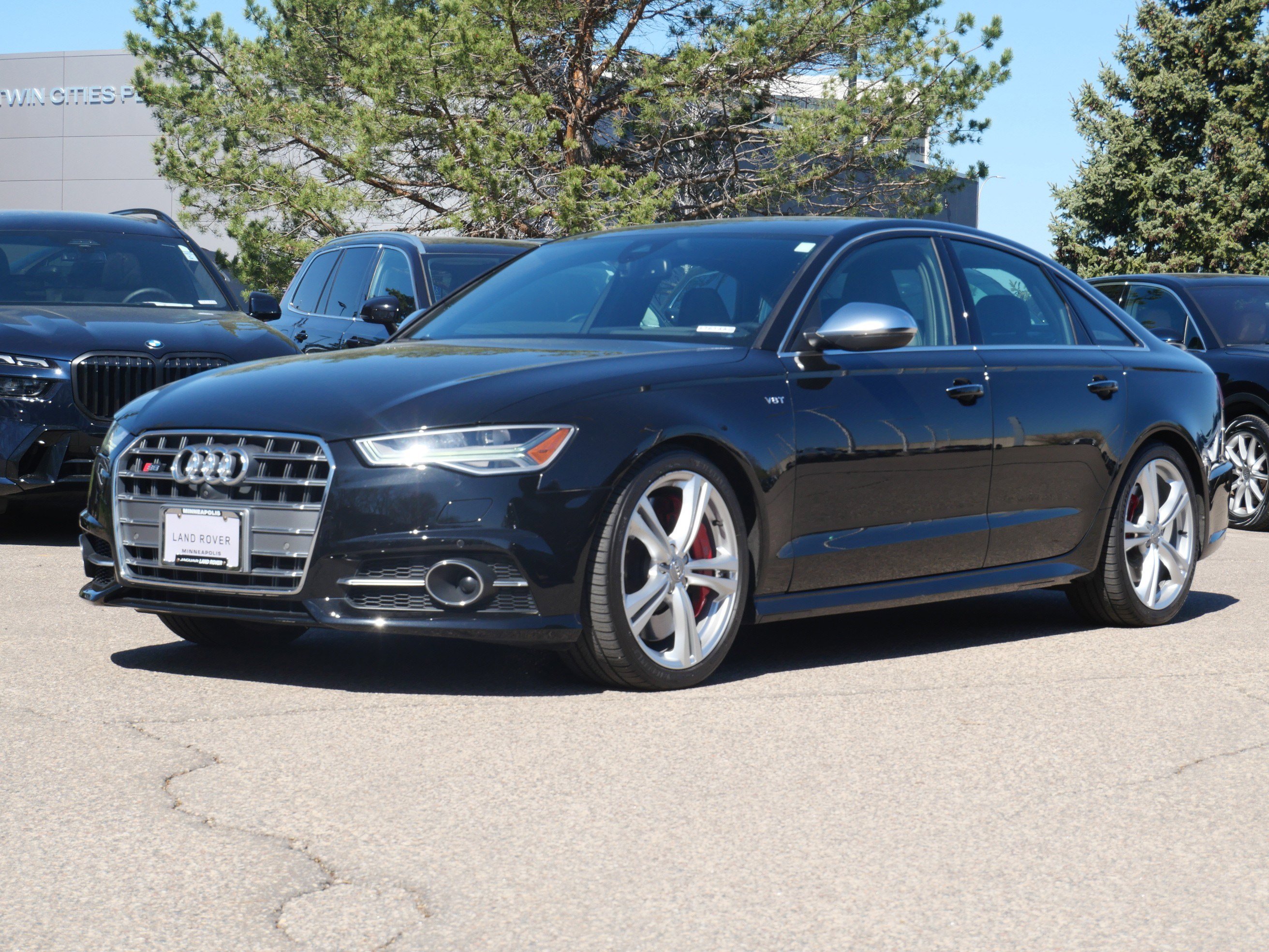 Used 2018 Audi S6 Prestige