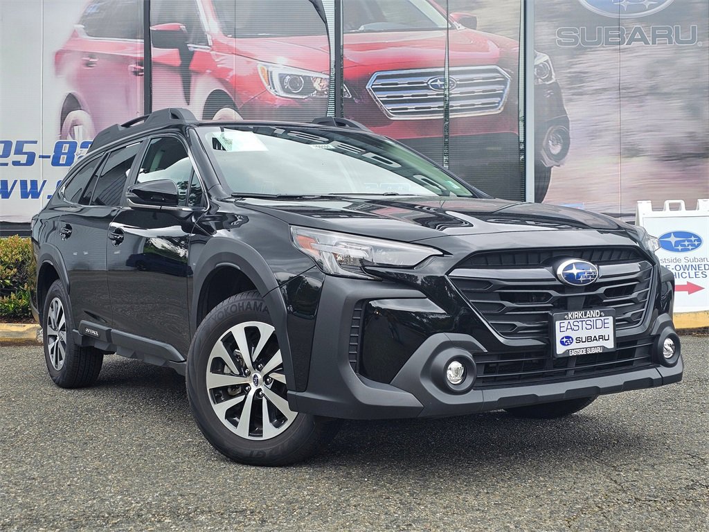 Used 2024 Subaru Outback Premium