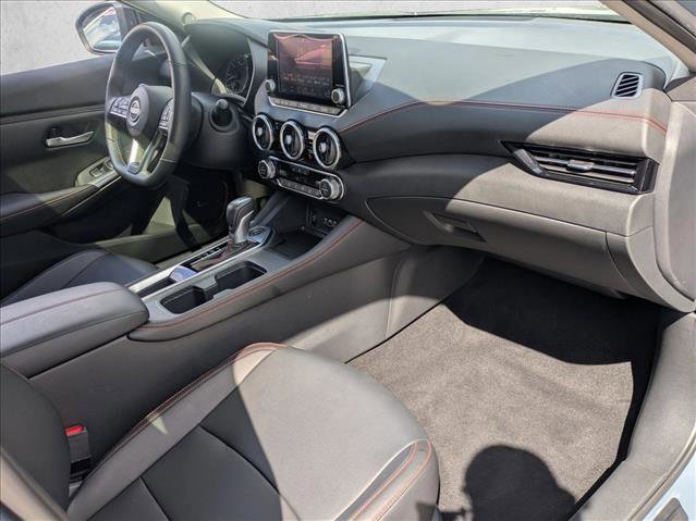 Certified 2025 Nissan Sentra SR w/ SR Premium Package FWD image 21