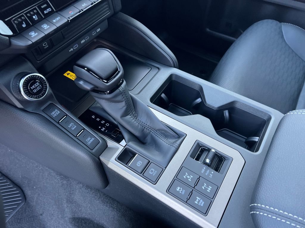 New 2026 Toyota Land Cruiser AWD/4WD image 26