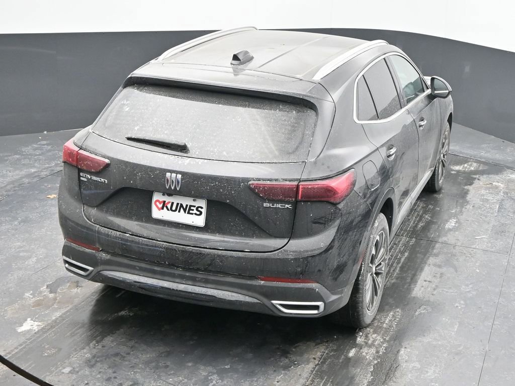 Used 2024 Buick Envision Preferred image 37