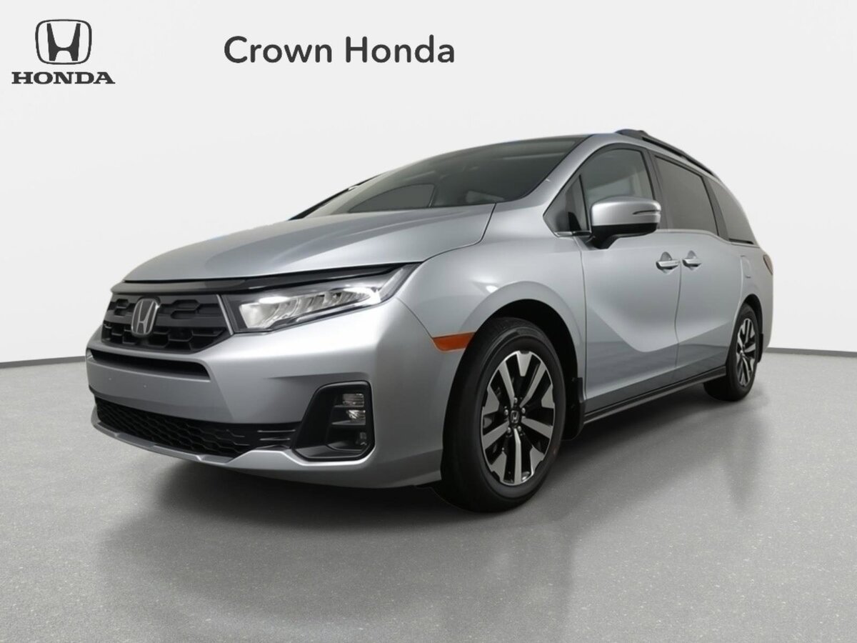 New 2026 Honda Odyssey EX-L image 1