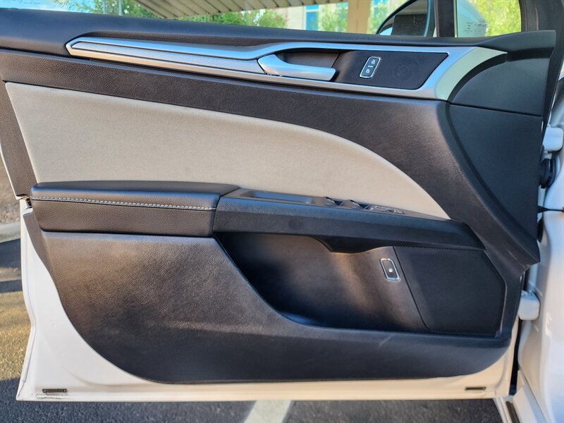 Used 2018 Ford Fusion S FWD image 19