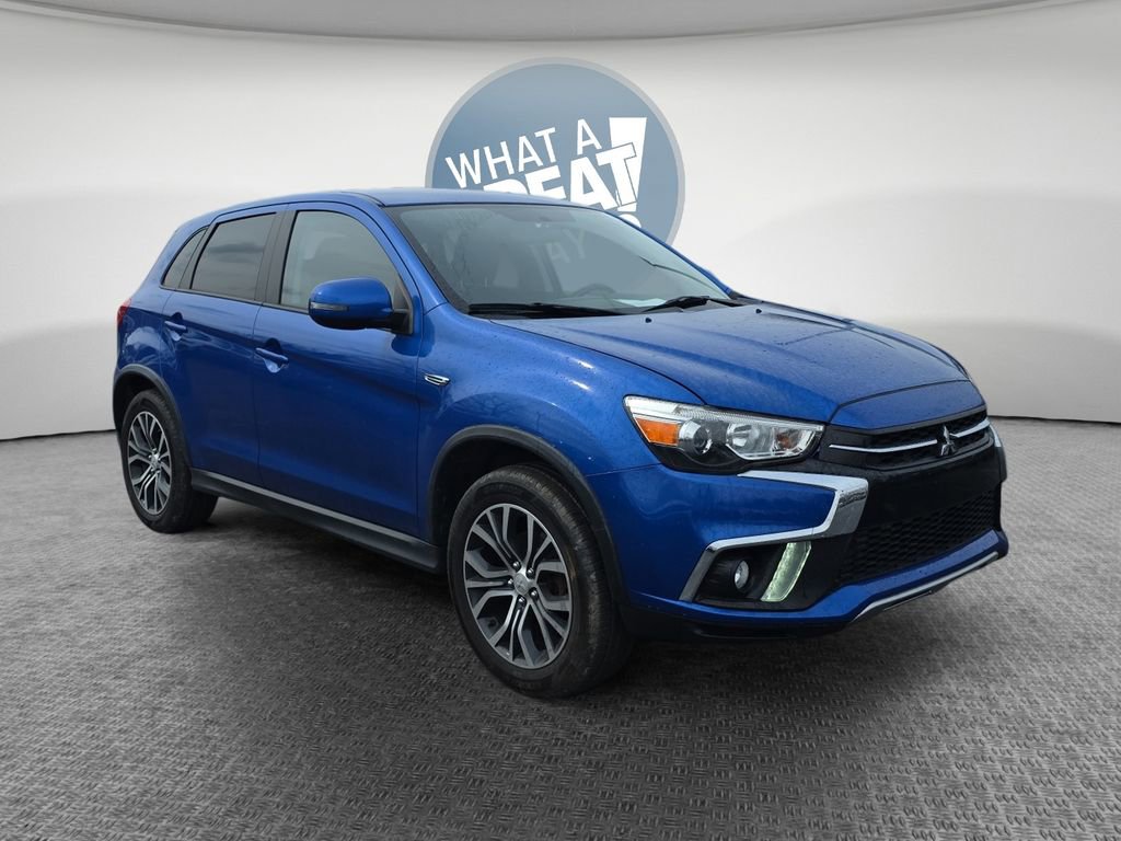 Used 2019 Mitsubishi Outlander Sport SE image 1