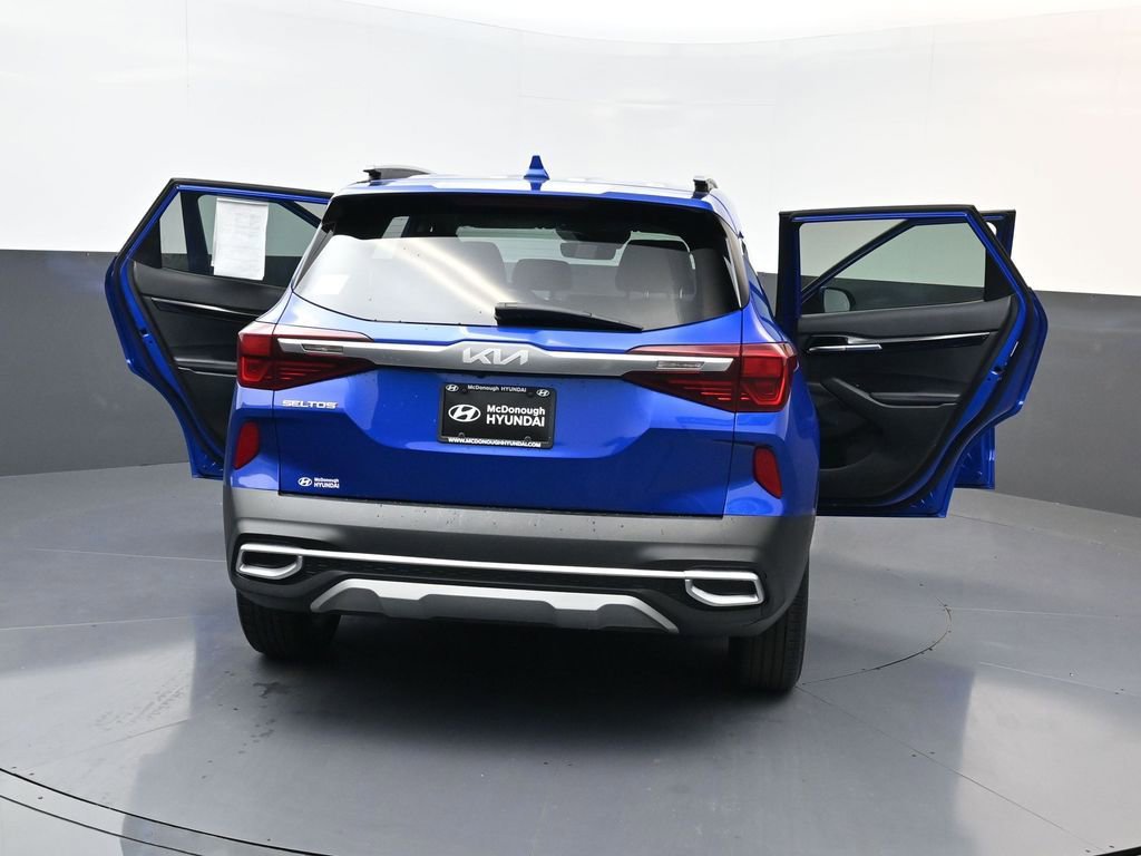 Used 2023 Kia Seltos S FWD image 28