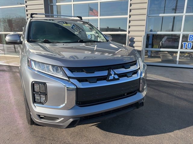 Used 2021 Mitsubishi Outlander Sport SE AWD/4WD image 5