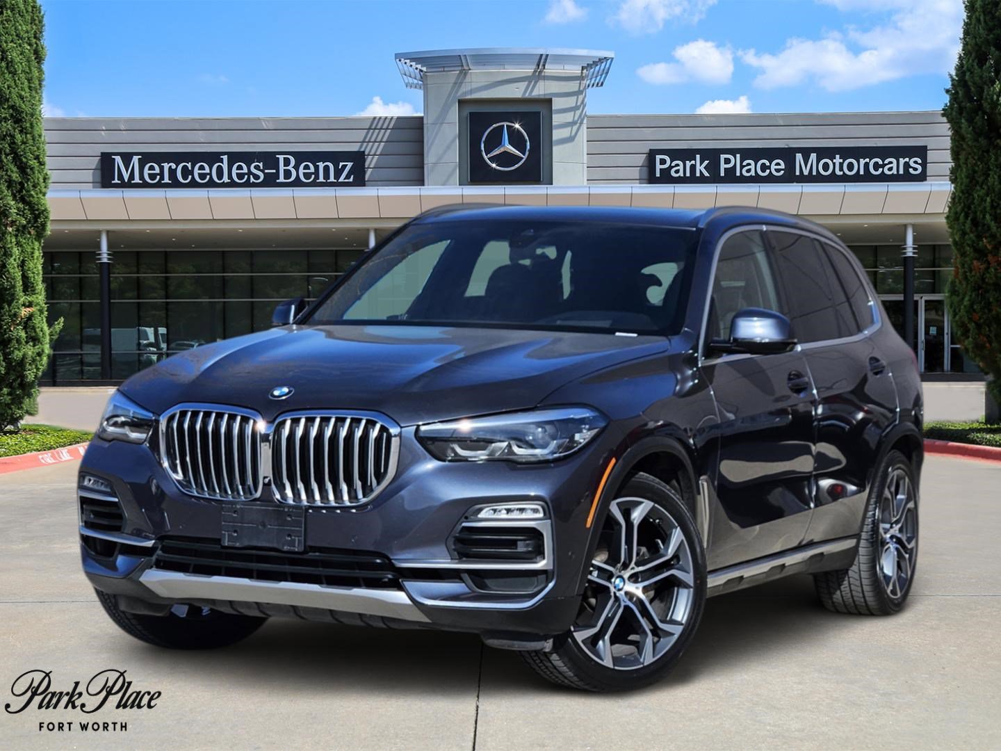 Used 2020 BMW X5 sDrive40i w/ Premium Package