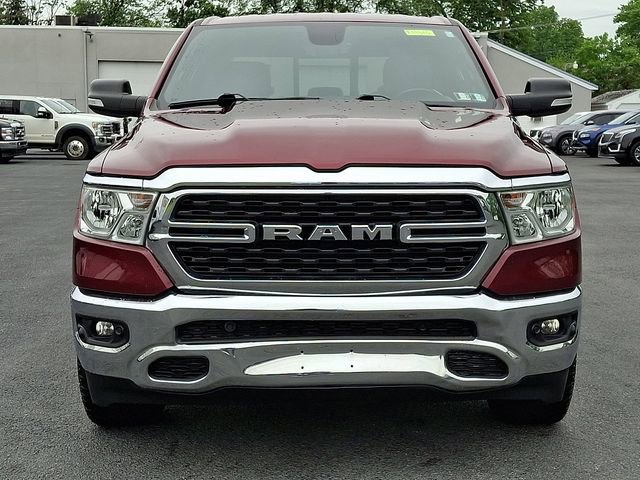 Used 2022 RAM 1500 Big Horn AWD/4WD image 5