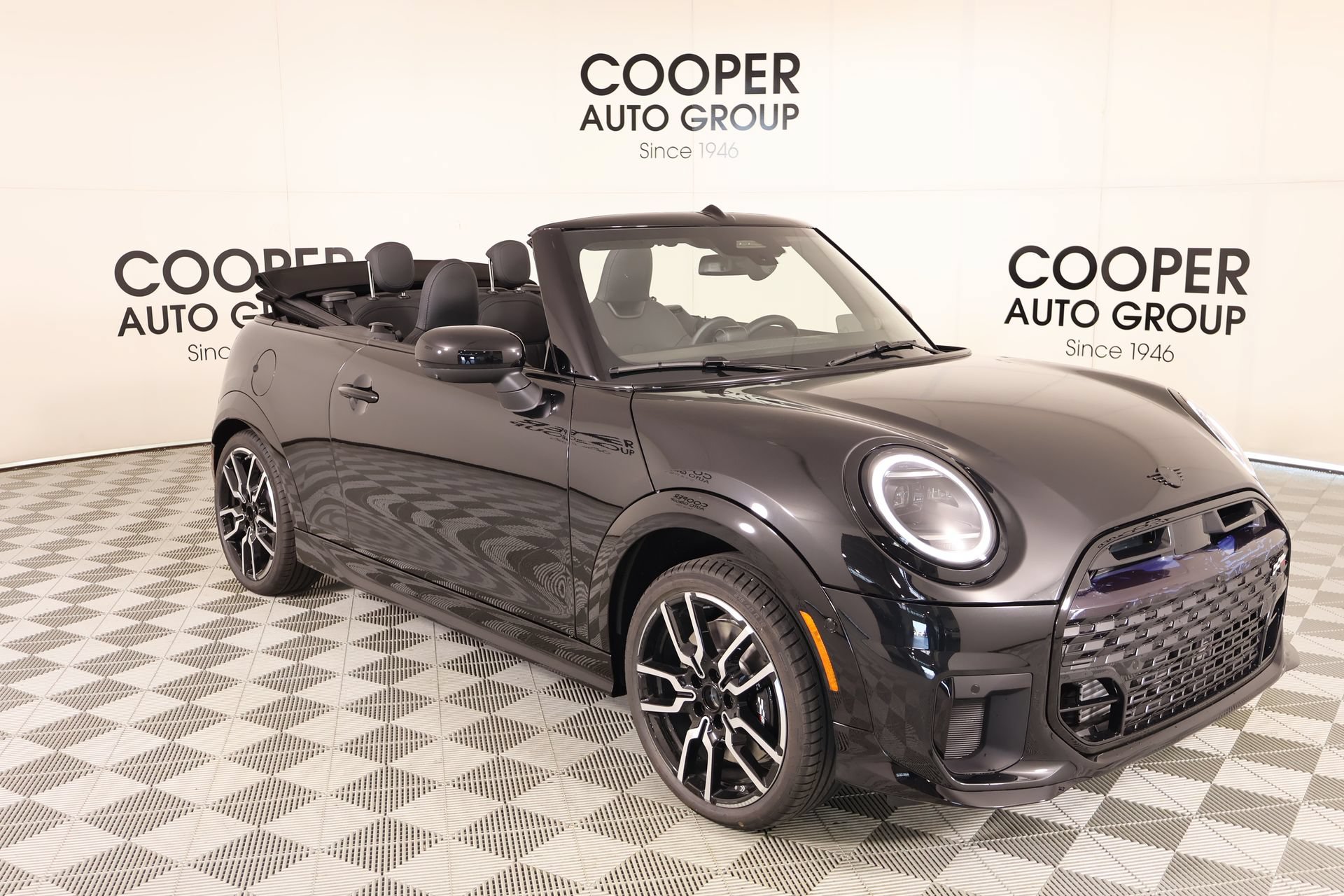 New 2026 MINI Cooper S FWD image 1