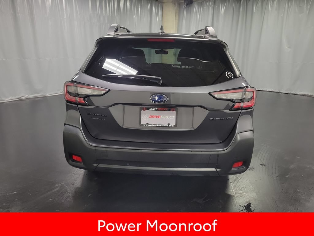 Used 2023 Subaru Outback Onyx Edition AWD/4WD image 7