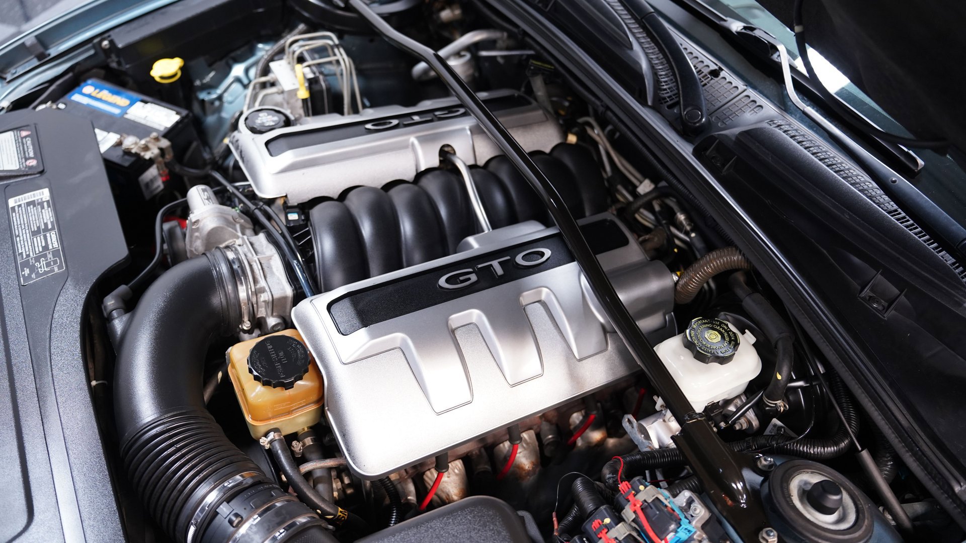 Used 2006 Pontiac GTO image 27