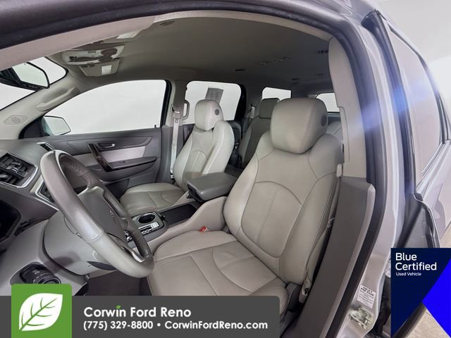 Used 2017 GMC Acadia Limited SLT image 25