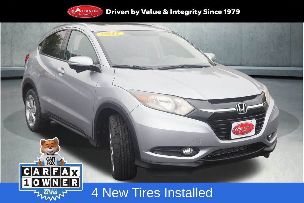 Used 2017 Honda HR-V EX-L image 1