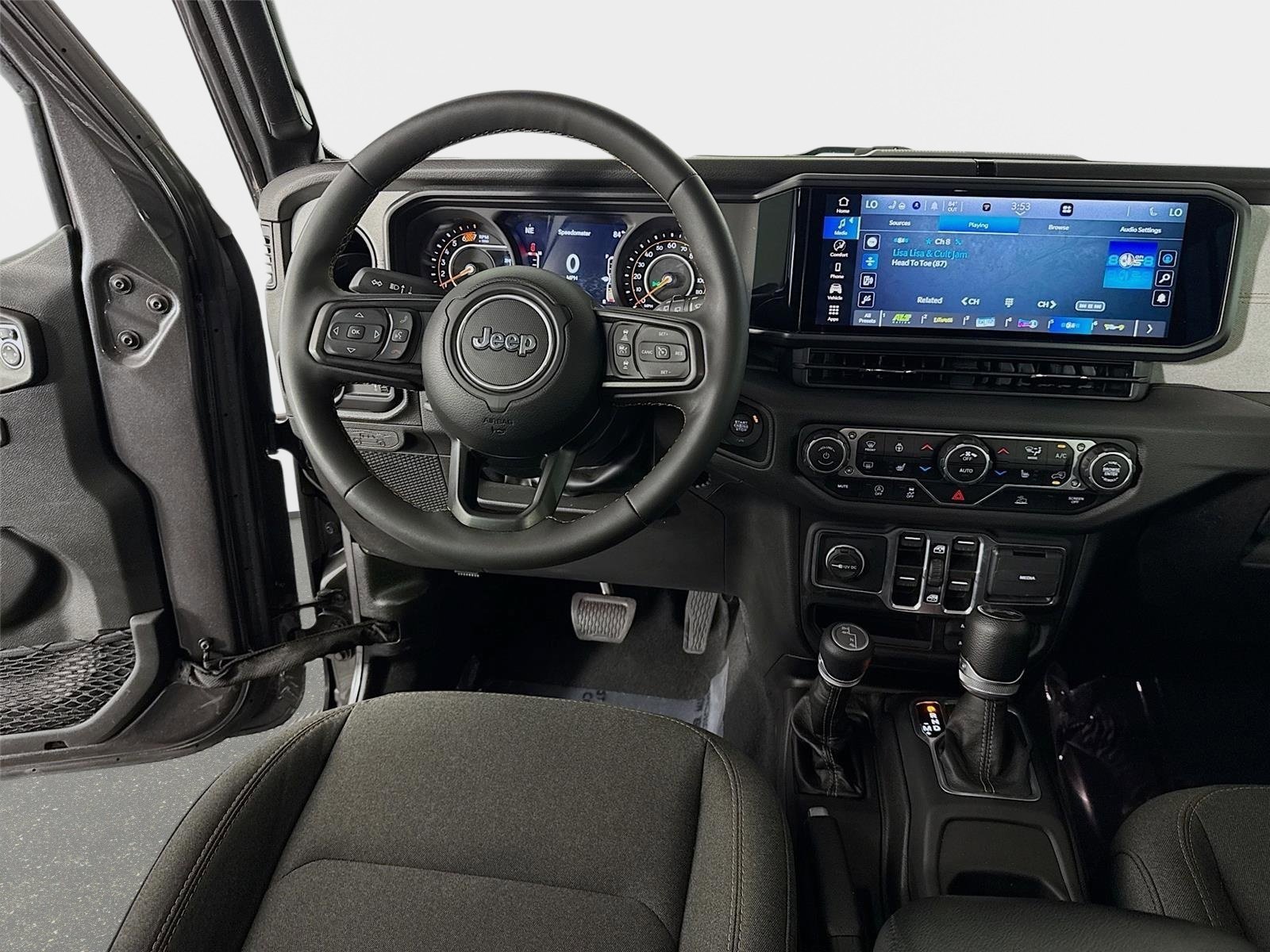 Used 2024 Jeep Wrangler Unlimited Sport AWD/4WD image 22
