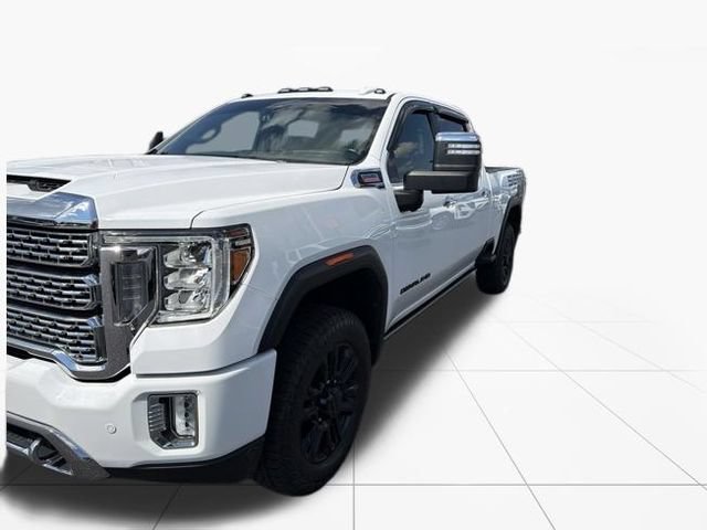 Used 2021 GMC Sierra 2500 Denali w/ Denali Ultimate Package AWD/4WD image 36