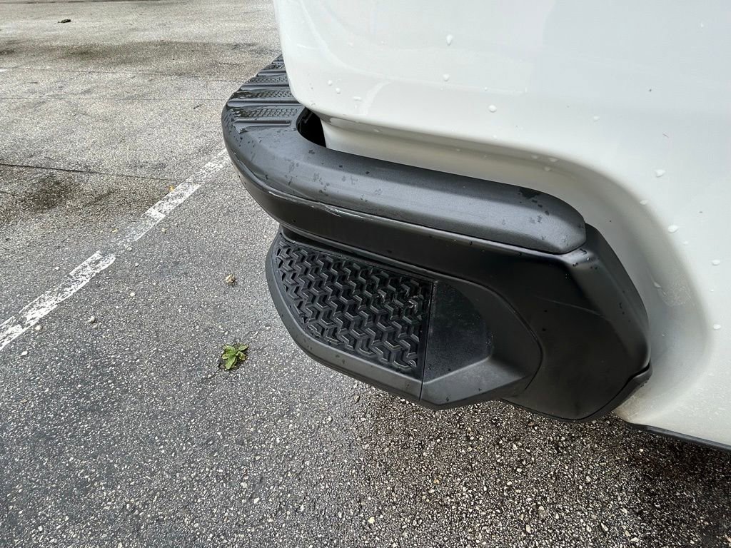 Used 2021 Chevrolet Silverado 1500 W/T w/ WT Value Package image 28