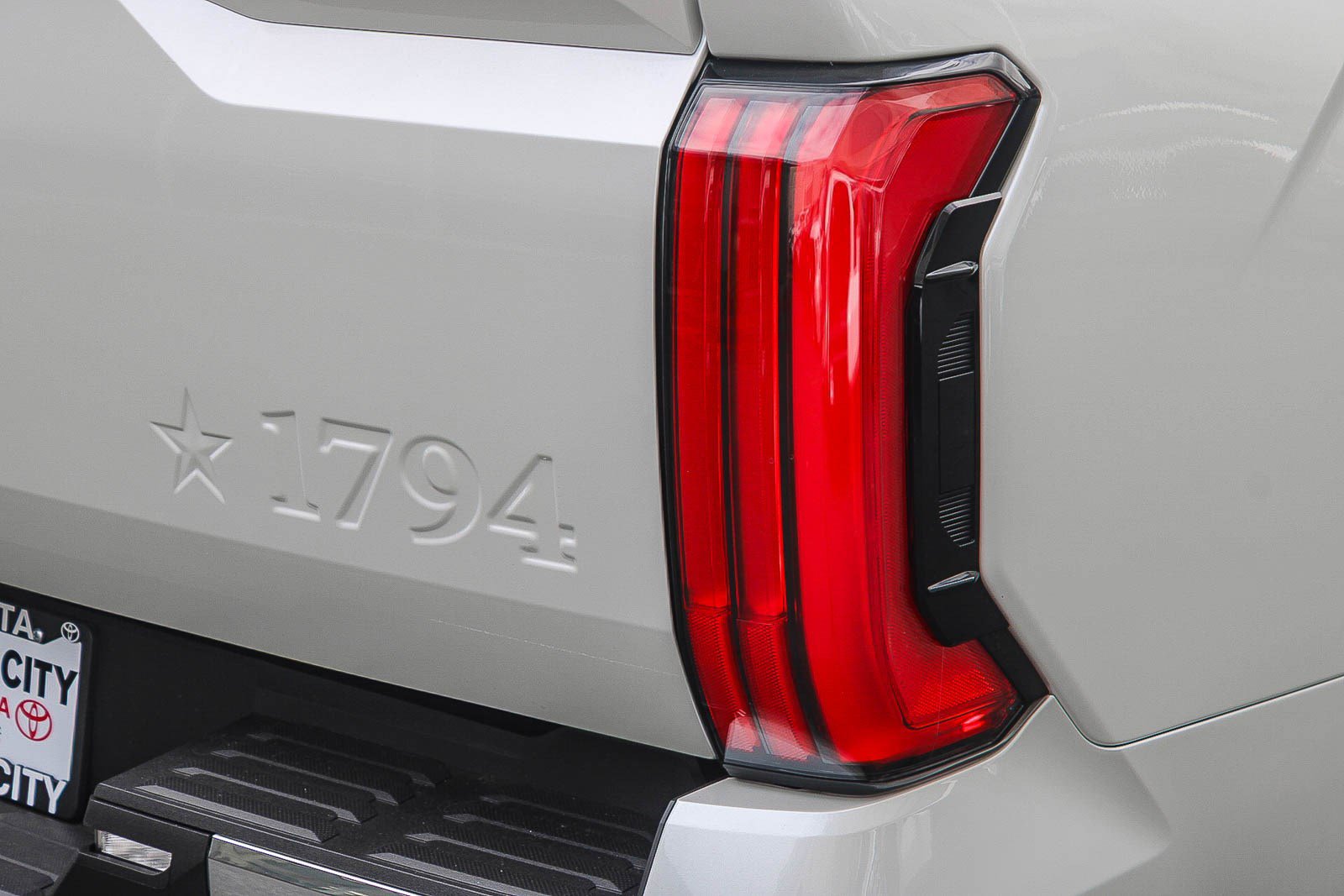 New 2026 Toyota Tundra 1794 Edition AWD/4WD image 10