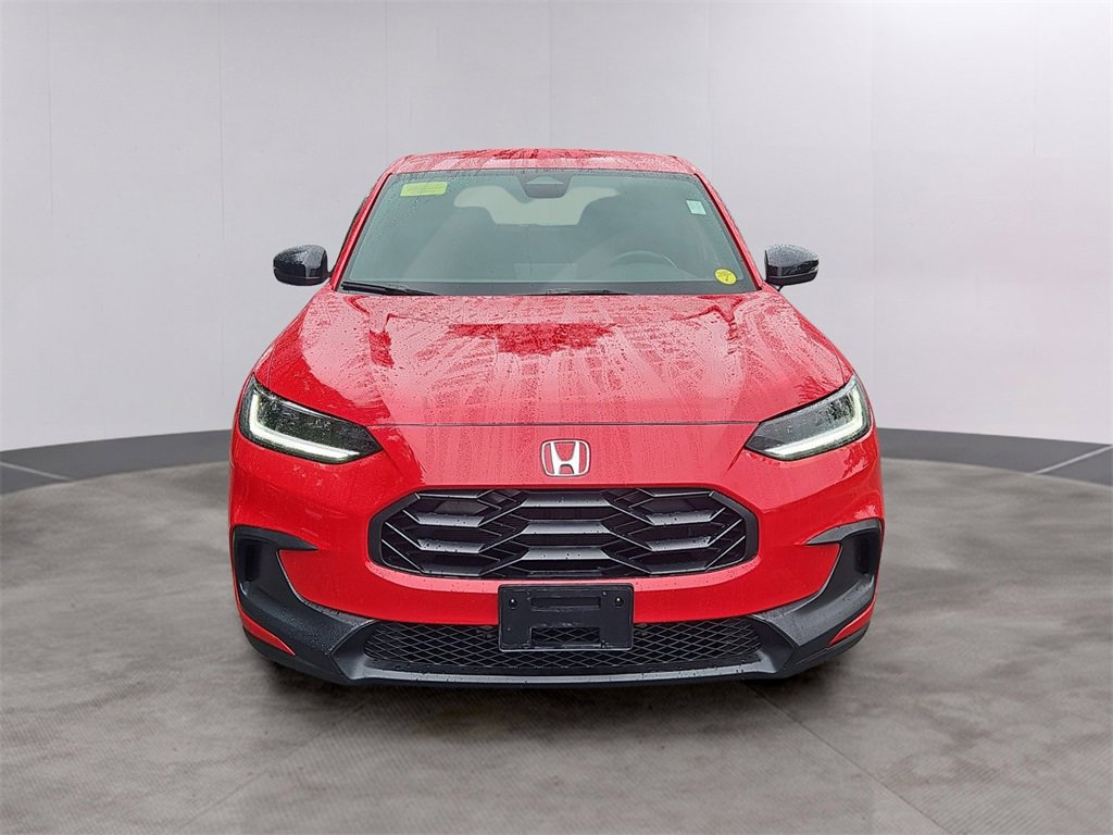 Used 2024 Honda HR-V Sport image 2