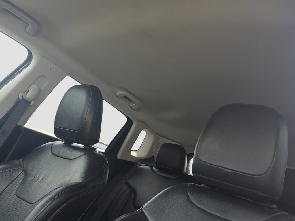 Used 2020 Jeep Compass Limited AWD/4WD image 8