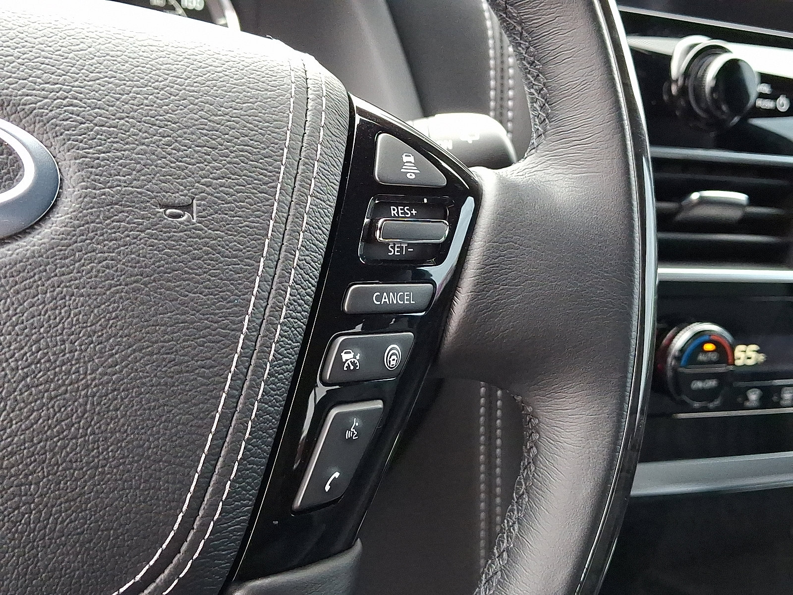 Certified 2024 INFINITI QX80 Sensory w/ Cargo Package image 23