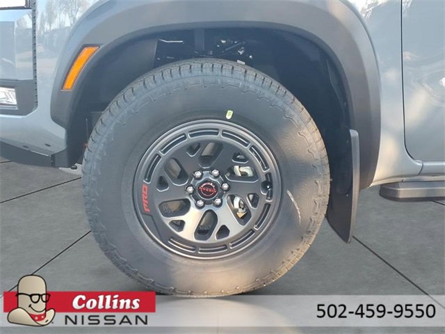 New 2026 Nissan Frontier PRO-4X image 13