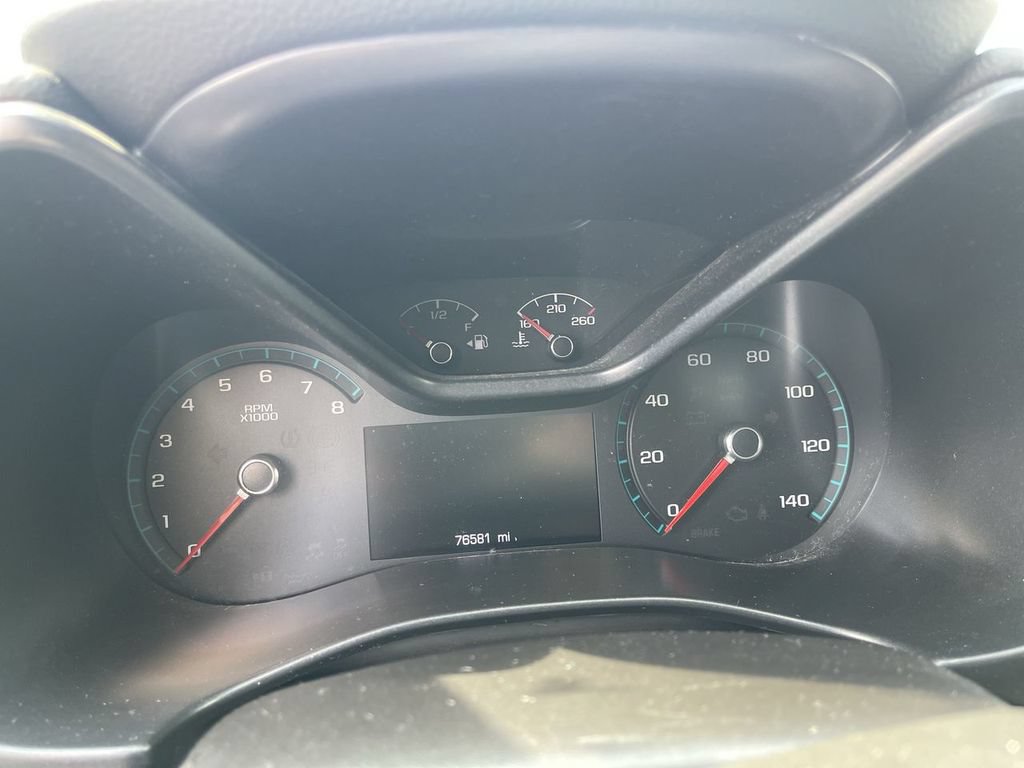 Used 2017 Chevrolet Colorado ZR2 AWD/4WD image 4