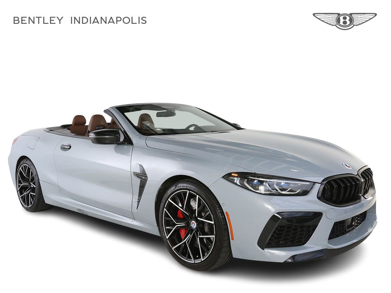 Used 2023 BMW M8 Competition AWD/4WD image 1