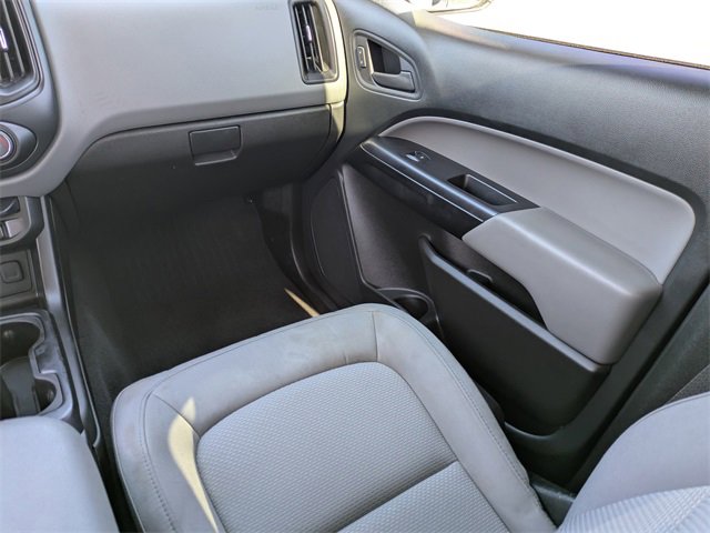 Certified 2022 Chevrolet Colorado W/T w/ WT Convenience Package image 15
