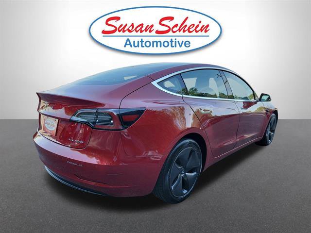 Used 2018 Tesla Model 3 Long Range image 23