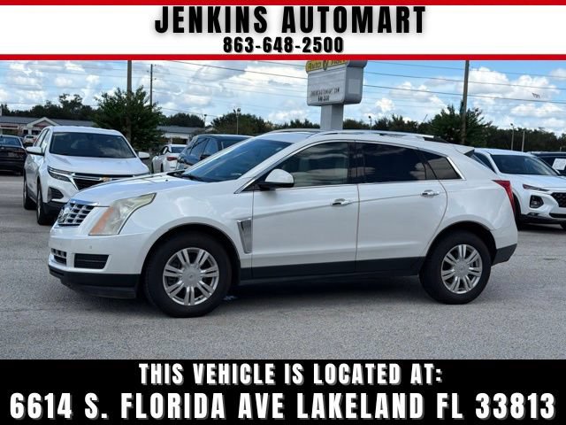 Used 2016 Cadillac SRX Luxury w/ Driver Awareness Package FWD 360° Tour