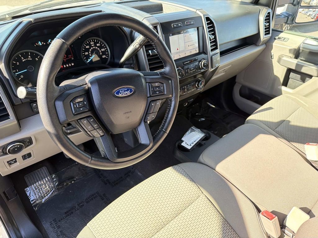 Certified 2019 Ford F150 XLT w/ Equipment Group 302A Luxury image 8
