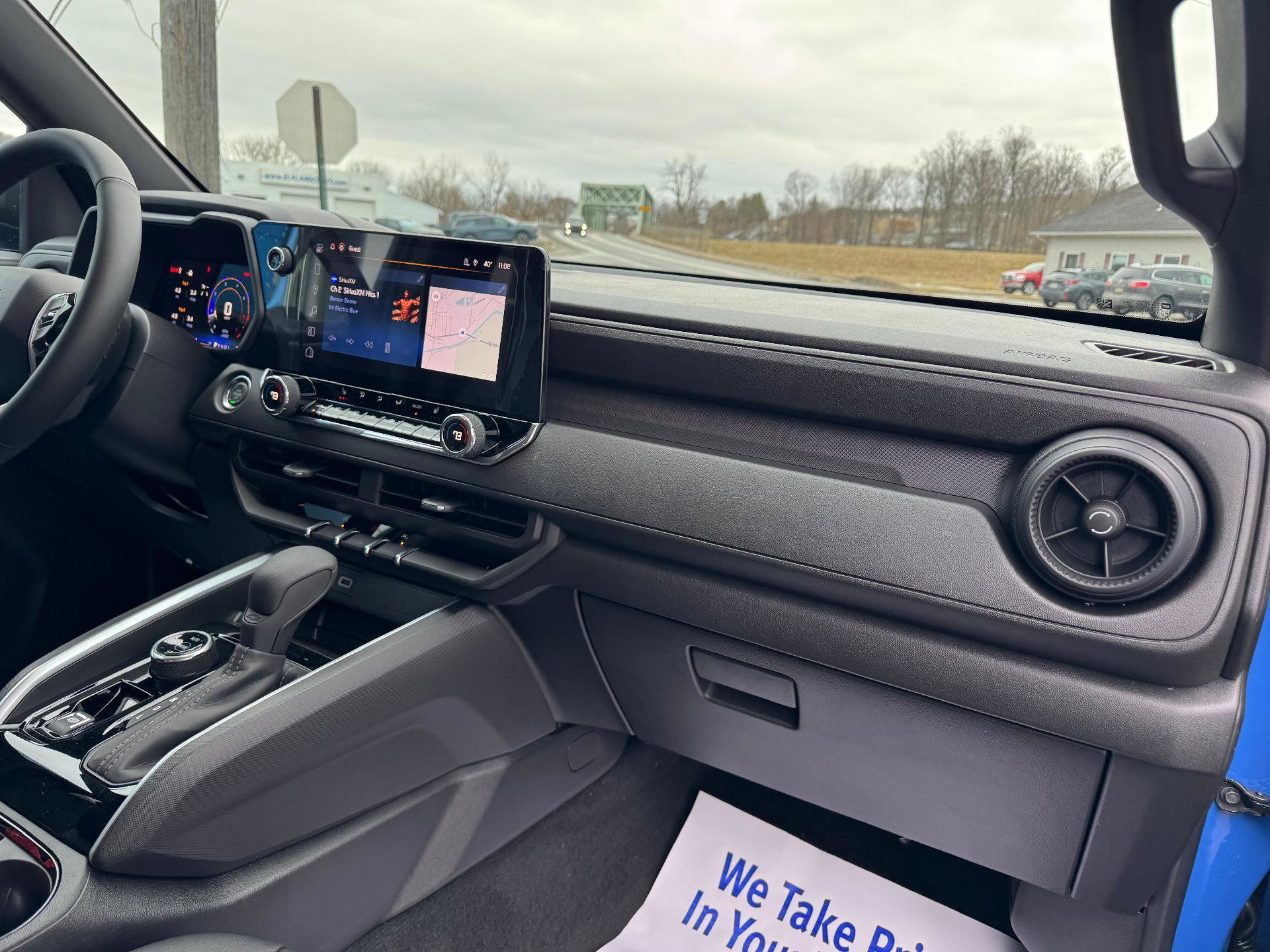 New 2026 Chevrolet Colorado Trail Boss image 47