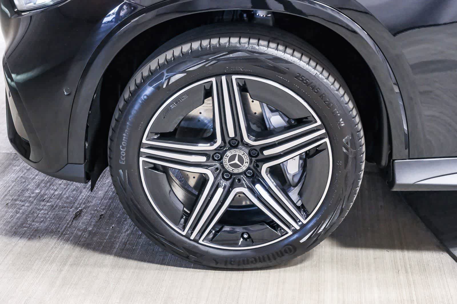 Certified 2026 Mercedes-Benz GLC 300 image 10