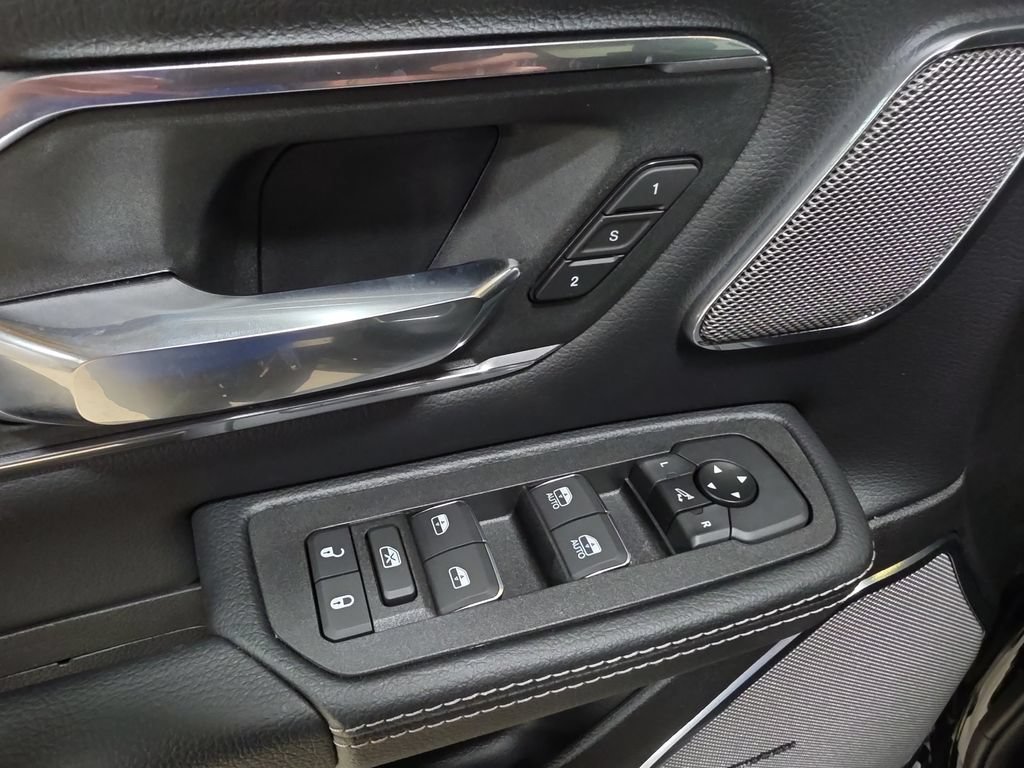 New 2026 RAM 1500 Laramie w/ Night Edition AWD/4WD image 13