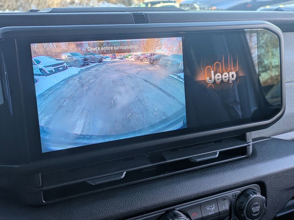New 2026 Jeep Wrangler Unlimited Sport image 20