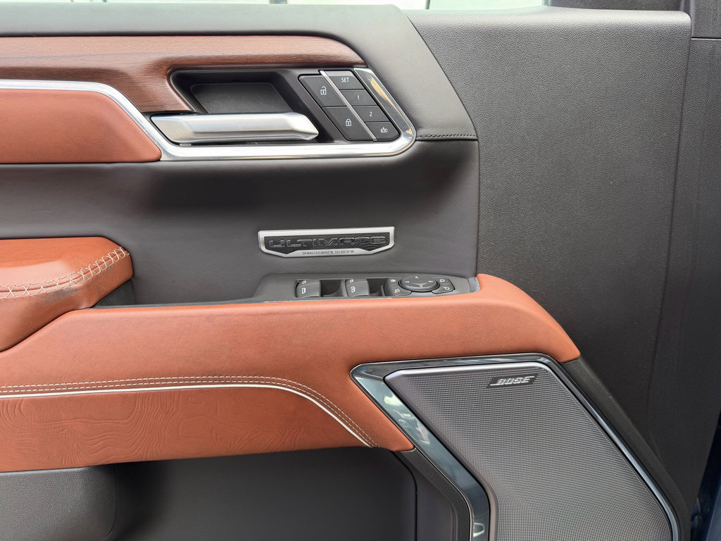 Used 2024 GMC Sierra 1500 Denali Ultimate image 21