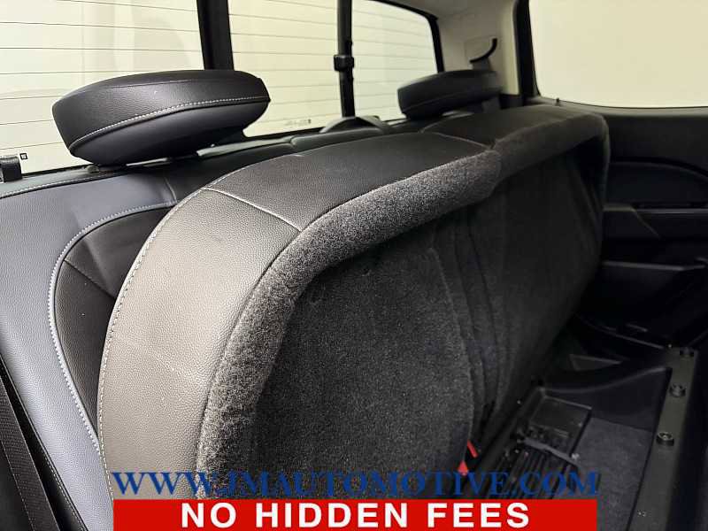 Used 2021 Chevrolet Colorado Z71 w/ Z71 Midnight Edition image 18