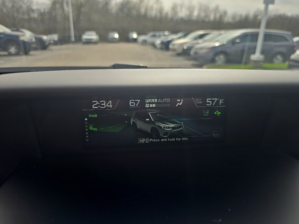 Used 2024 Subaru Forester Sport image 21