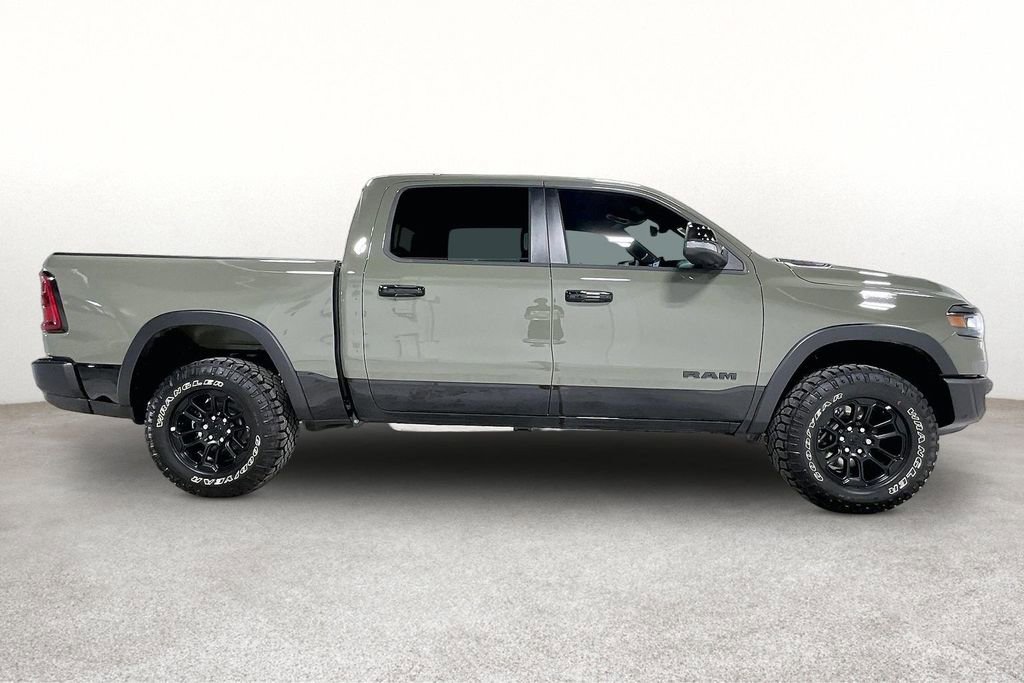 New 2026 RAM 1500 Rebel w/ Rebel Level 2 Equipment Group AWD/4WD image 8
