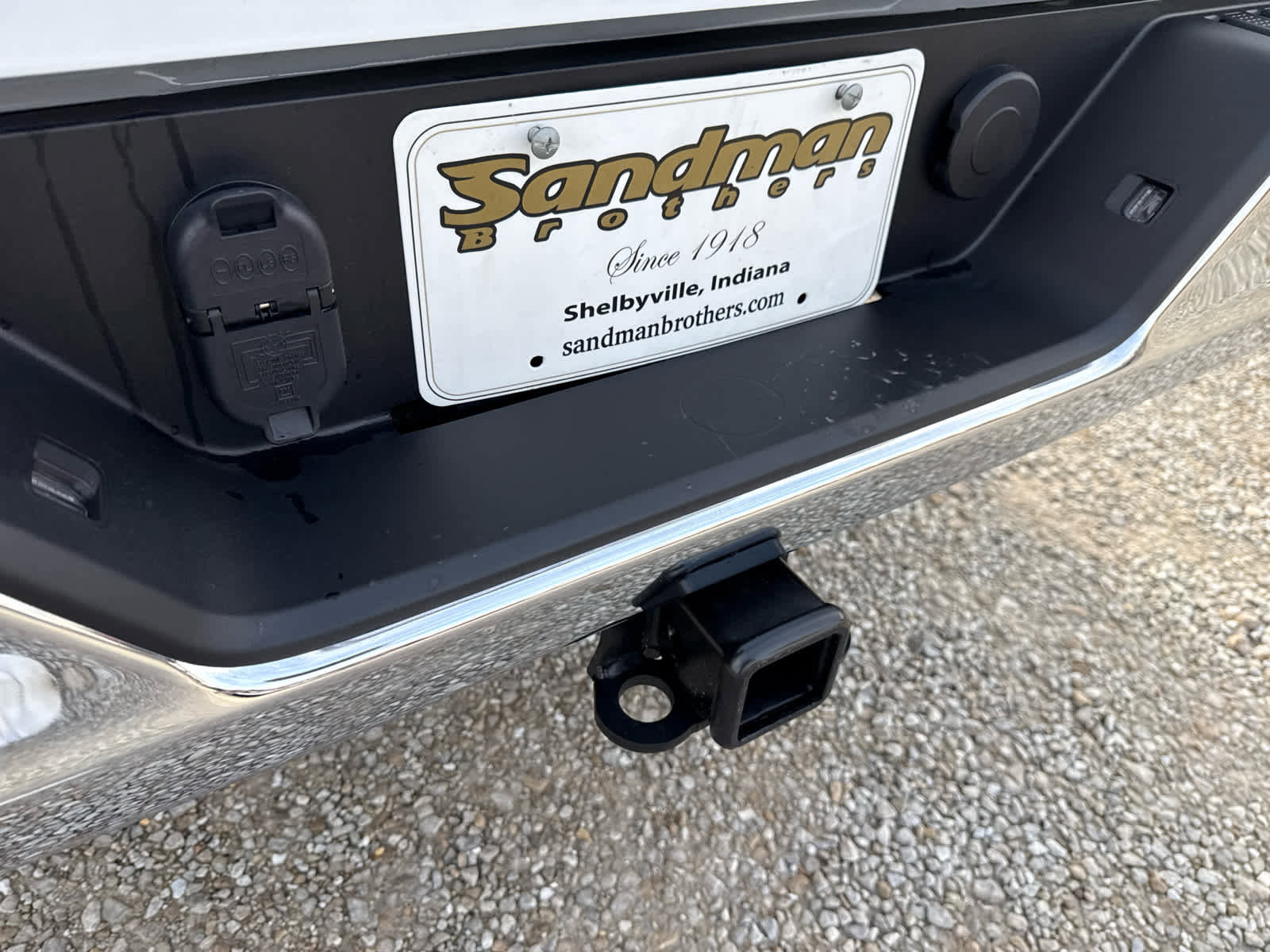 New 2026 GMC Sierra 2500 Pro w/ Convenience Package image 16