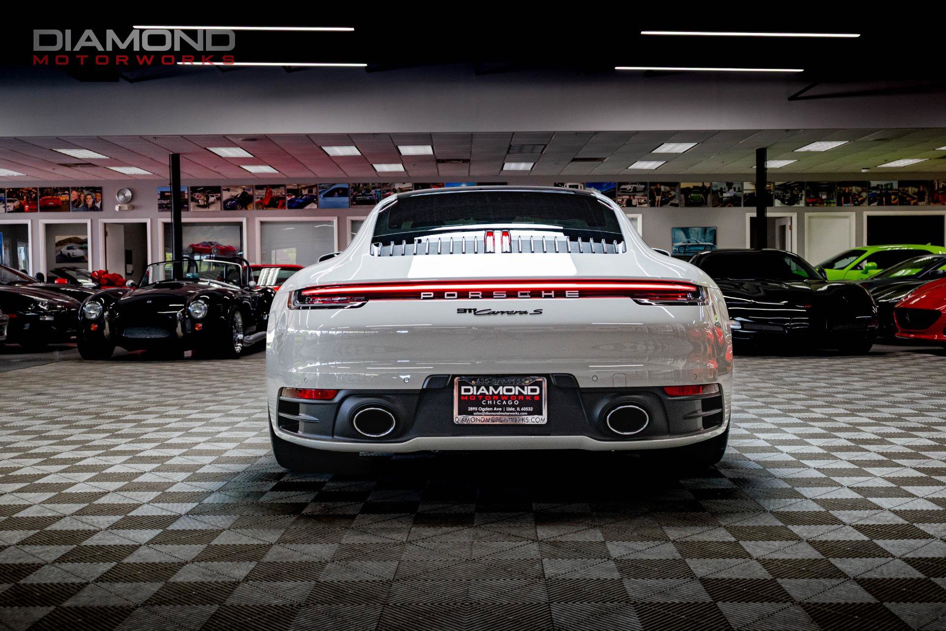 Used 2024 Porsche 911 Carrera S image 24