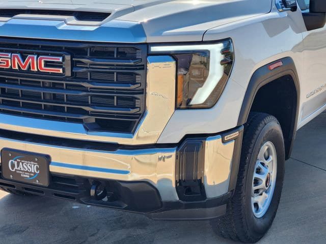 New 2024 GMC Sierra 2500 Pro w/ Convenience Package RWD image 7