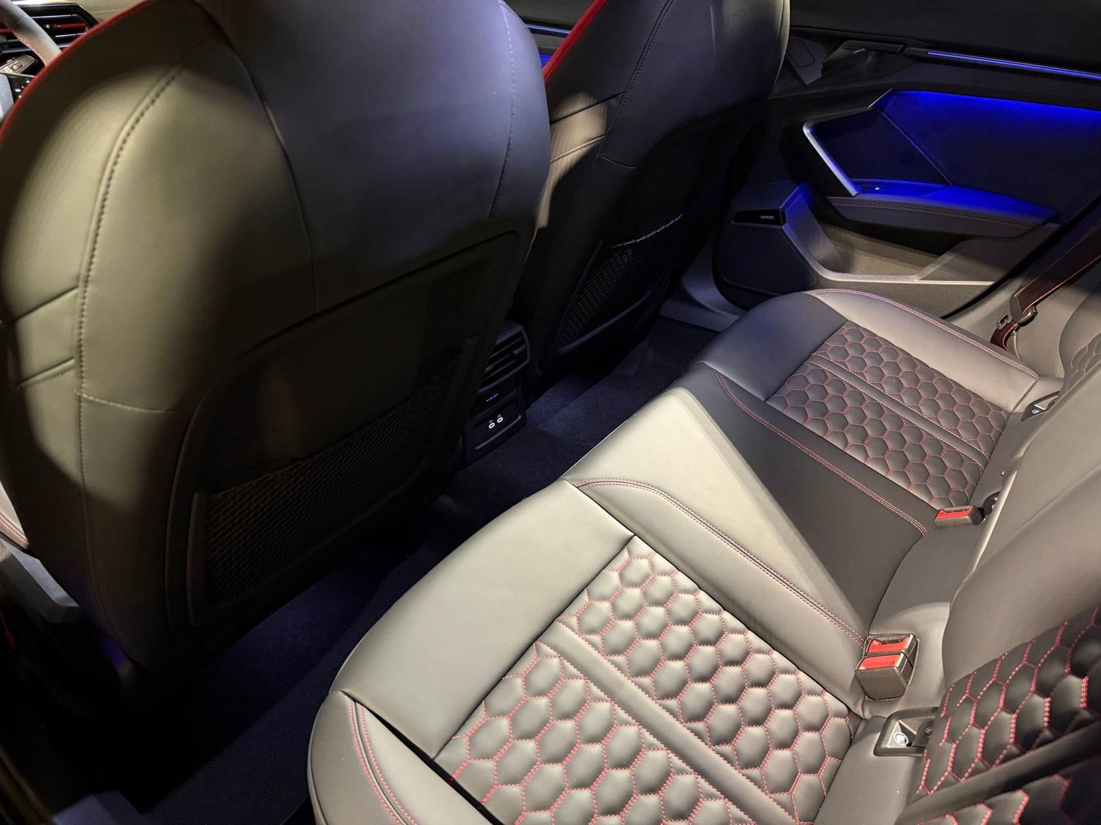 New 2026 Audi RS 3 image 22