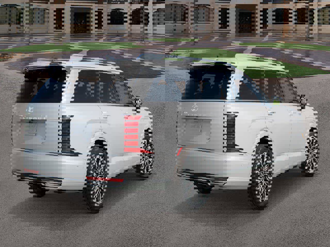 New 2026 Hyundai Palisade Calligraphy image 4