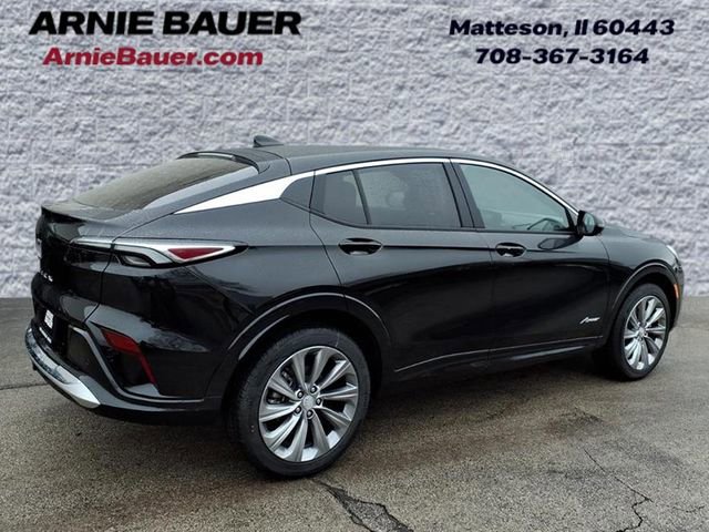 New 2026 Buick Envista Avenir image 6