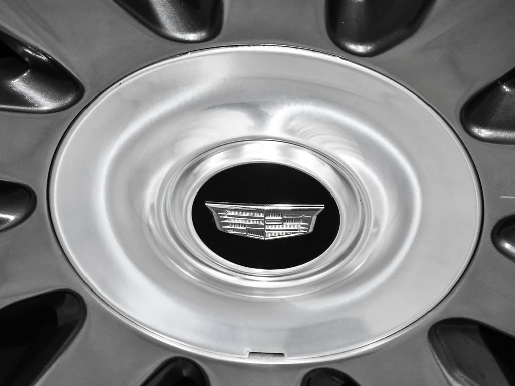 Used 2022 Cadillac Escalade Premium Luxury Platinum image 94