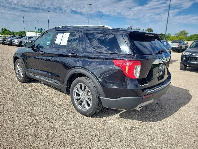 Used 2023 Ford Explorer Limited w/ Equipment Group 301A RWD image 25