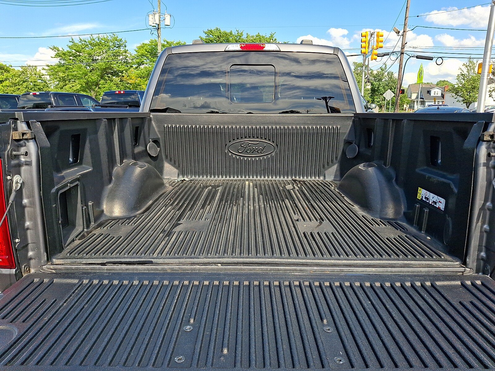 Certified 2023 Ford F150 XLT w/ Equipment Group 302A High AWD/4WD image 28