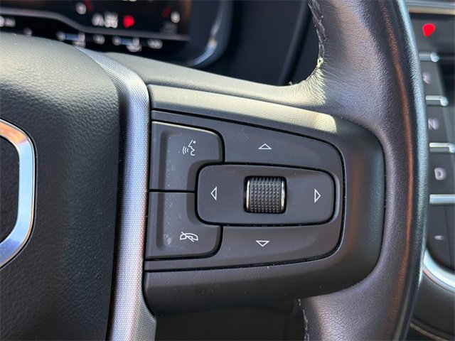 Used 2022 GMC Yukon SLT w/ SLT Premium Package image 26